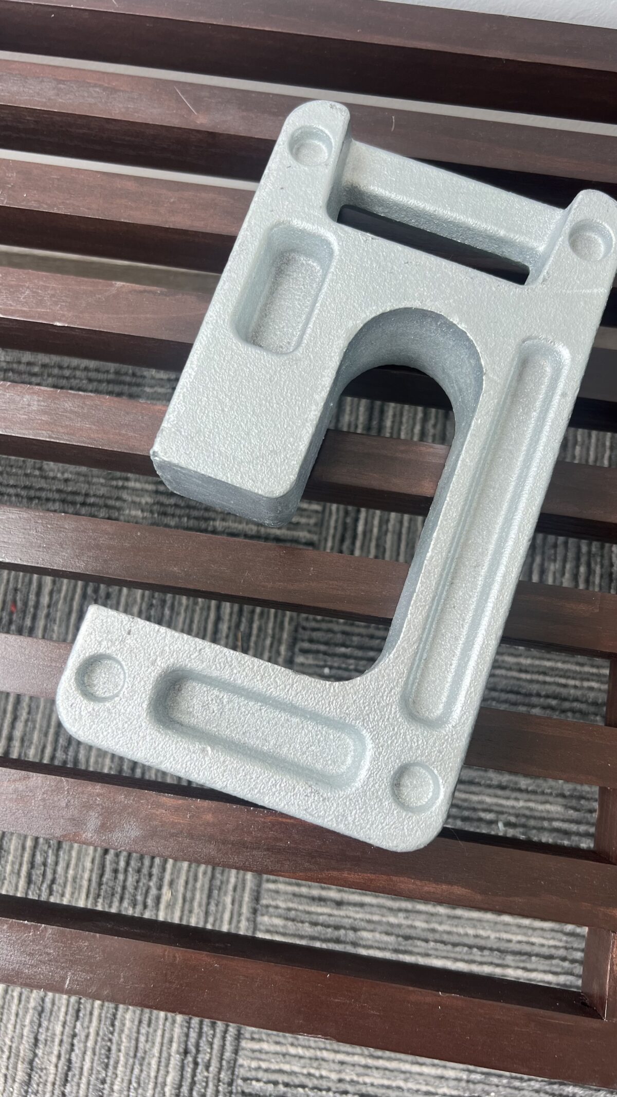 Rod Load-Bearing Pressure Casting - Image 3