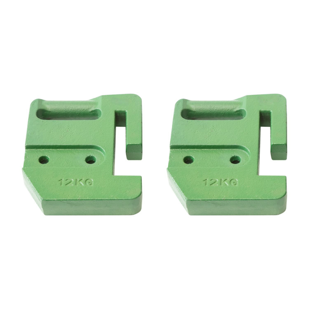 Tractor agricultural machinery counterweight - Image 3