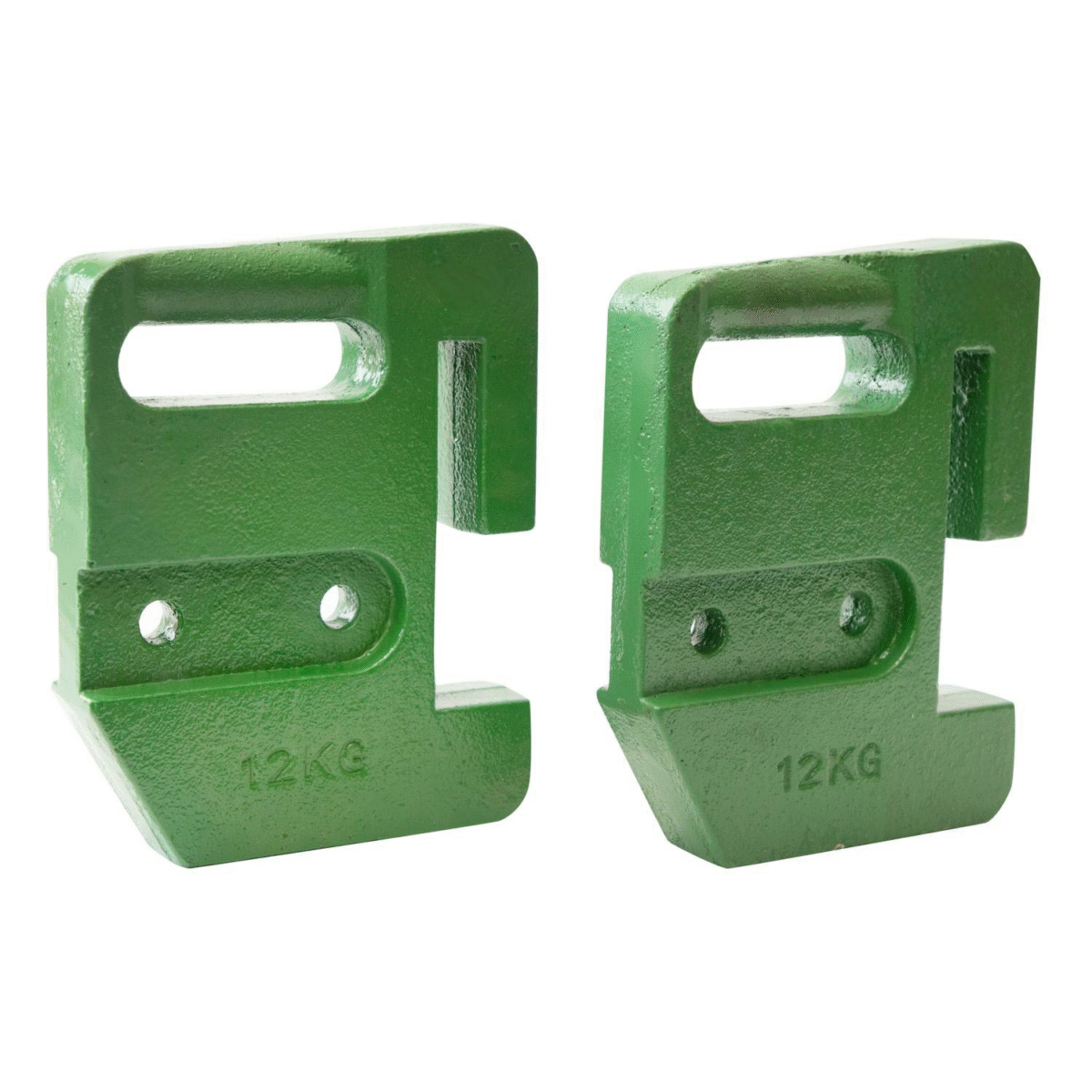 Tractor agricultural machinery counterweight - Image 2