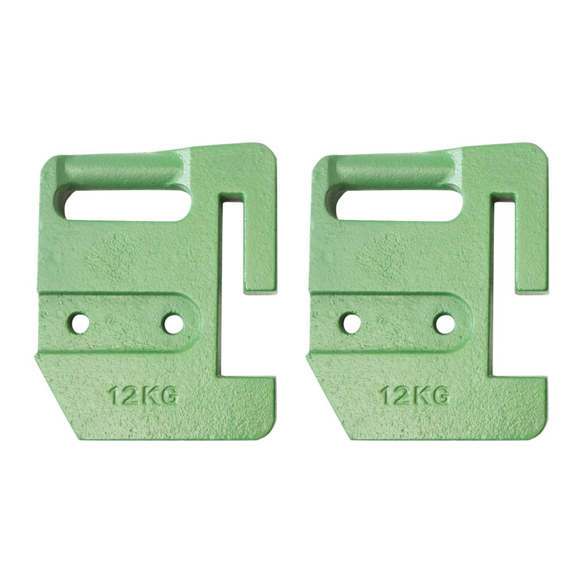 Tractor agricultural machinery counterweight - Image 1