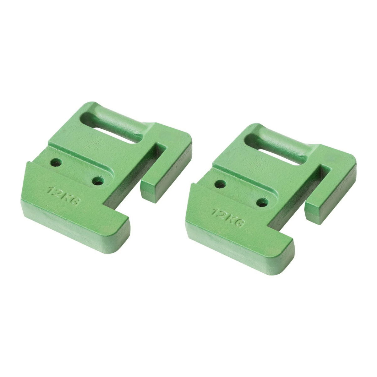 Tractor agricultural machinery counterweight - Image 4